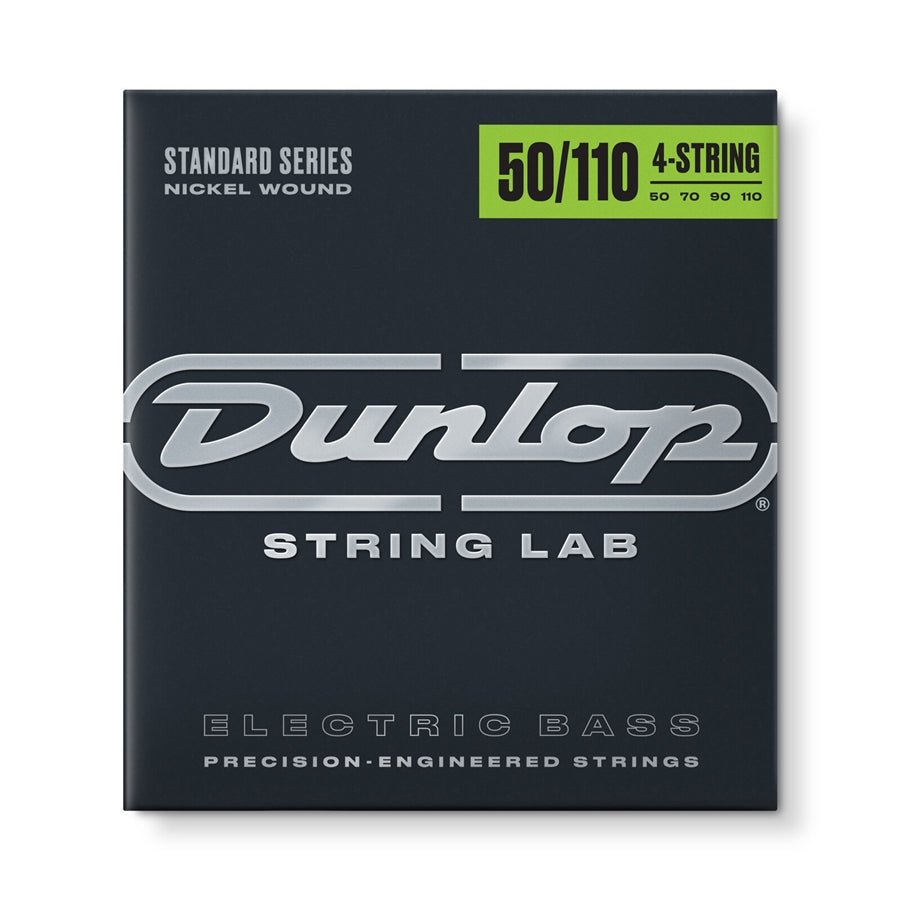 Dunlop DBN50110 Nickel Wound, Heavy Set/4