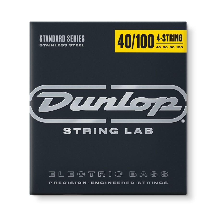 Dunlop DBS40100 Stainless Steel, Light Set/4