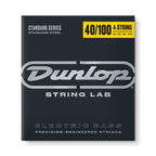 Dunlop DBS40100 Stainless Steel, Light Set/4