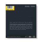 Dunlop DBS45100 Stainless Steel, Medium Light Set/4