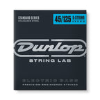 Dunlop DBS45125 Stainless Steel, Medium Set/5