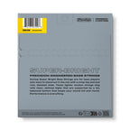 Dunlop DBSBN40100 Super Bright Nickel Wound, Light Set/4