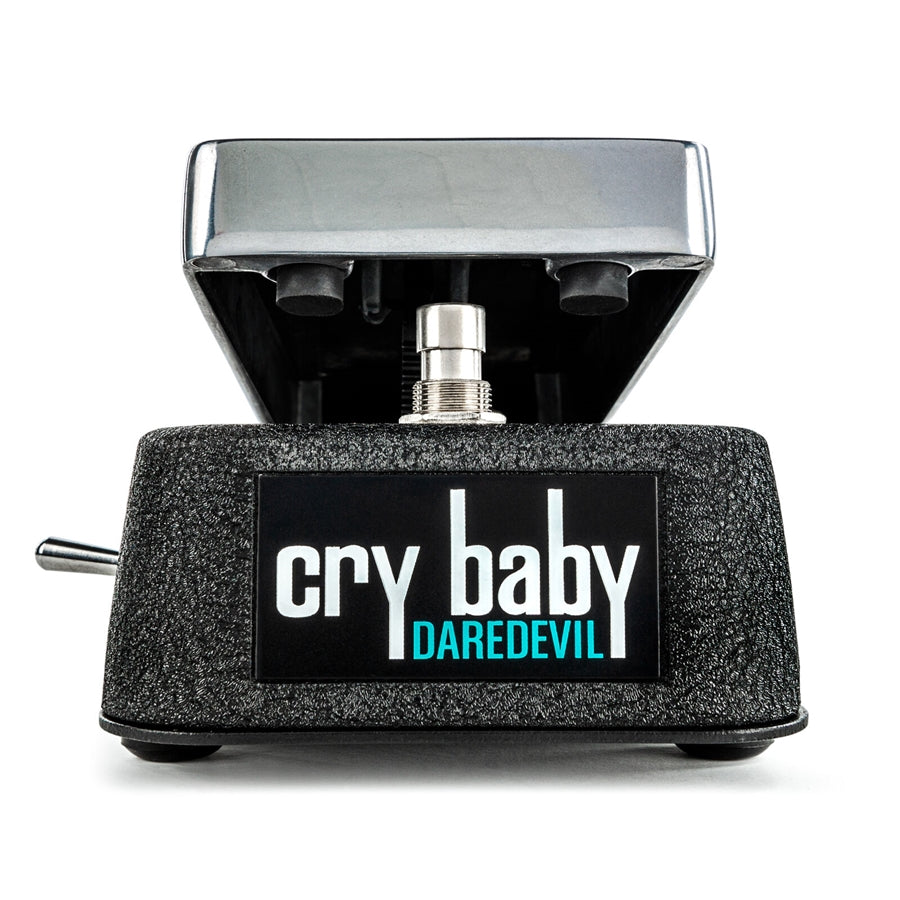 Dunlop DD95FW Cry Baby Daredevil Fuzz Wah