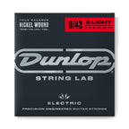 Dunlop DEN0942 Nickel Plated Steel, Light, Set/6