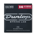 Dunlop DEN0946 Nickel Plated Steel, Light /Heavy, Set/6