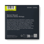Dunlop DEN1056 Nickel Plated Steel, Medium, Set/7