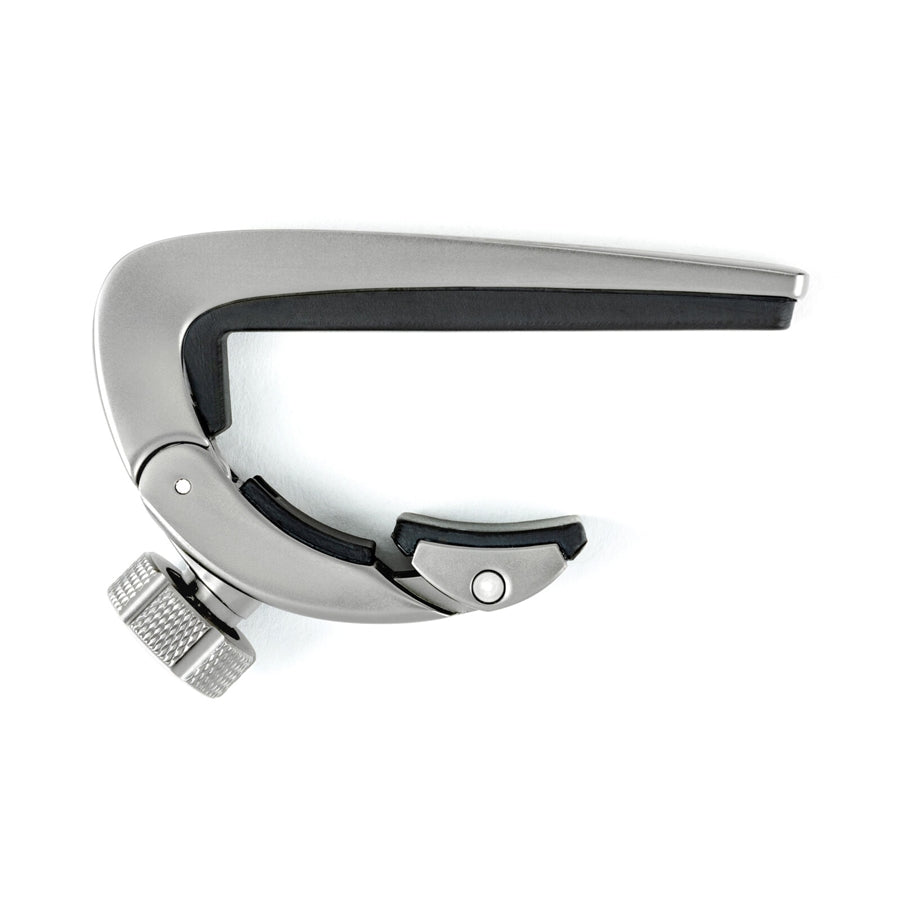 Dunlop DPFSC Pivot Capo Classical Satin Chrome