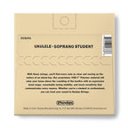 Dunlop DUQ201 Corde per Ukulele Soprano Student-4/Set