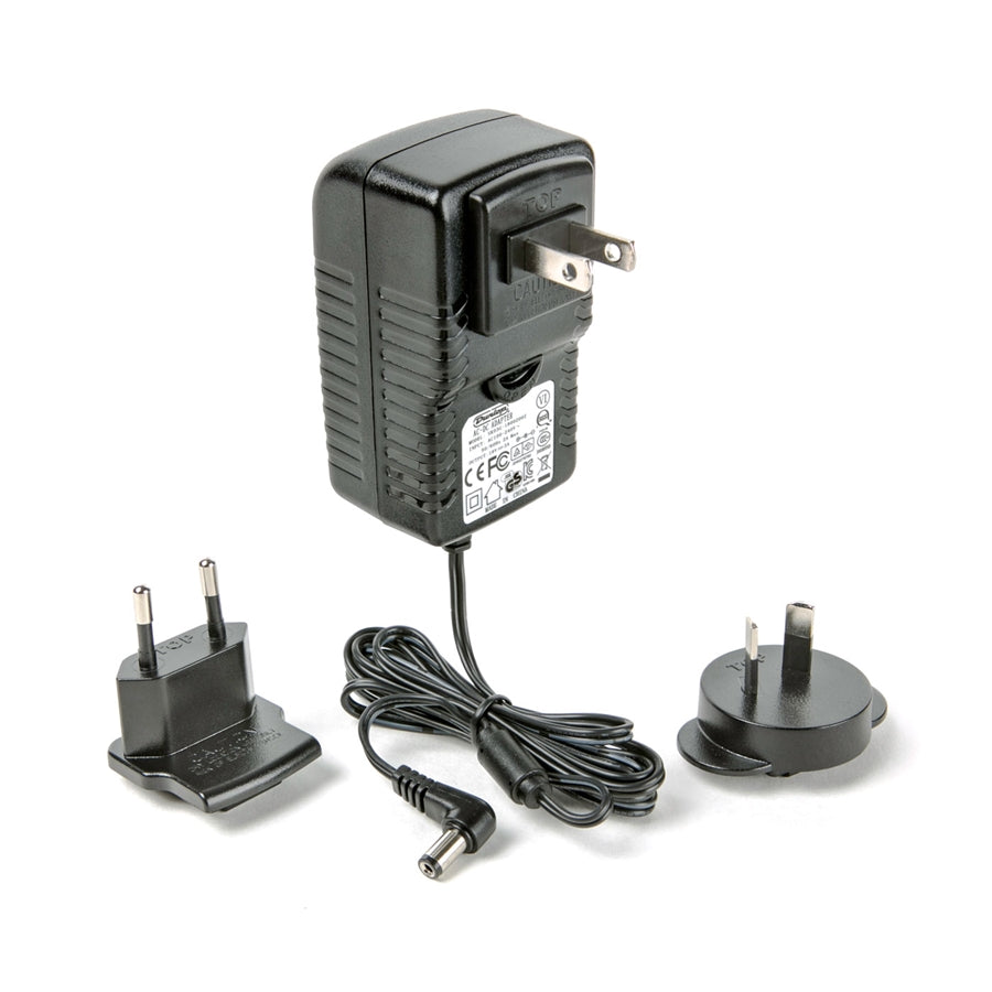 Dunlop ECB009G1 Alimentatore 18V 2000mA AC per M237 e M238