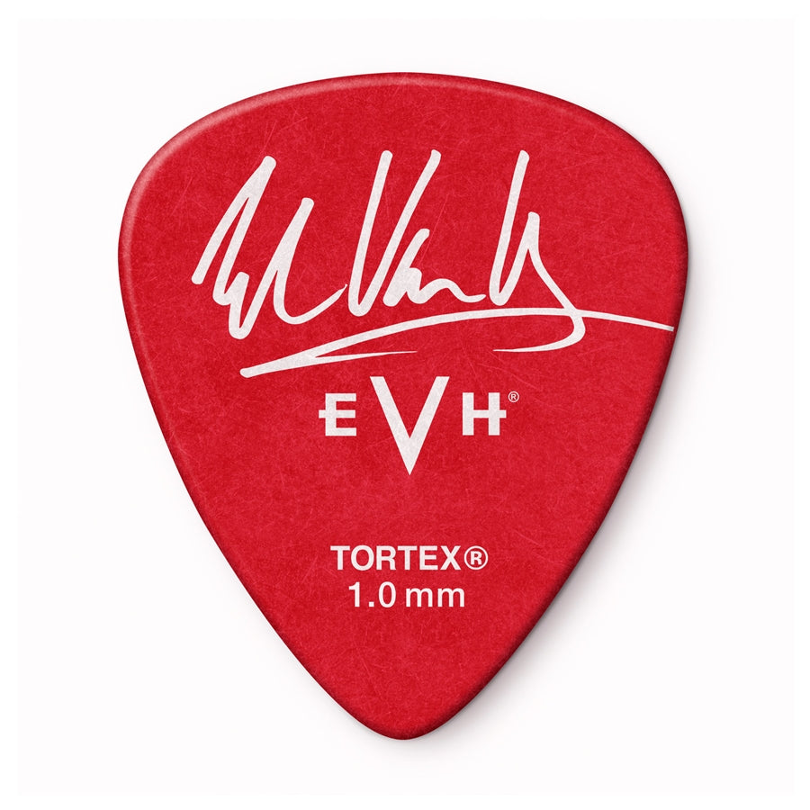 Dunlop EVH102P100 EVH Tortex Pick 1.0 mm