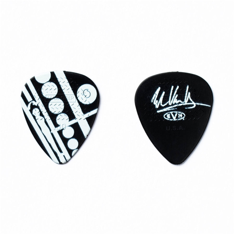 Dunlop EVHPT05 EVH CIRCLES PICK TIN