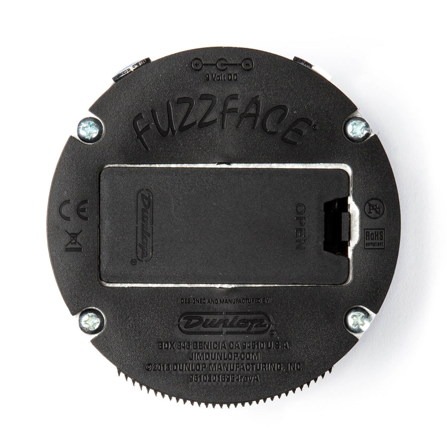 Dunlop FFM1 Silicon Fuzz Face