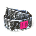 Dunlop ILD11 I Love Dust Robot Heart Strap
