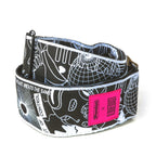 Dunlop ILD11 Tracolla I Llove Dust Robot Heart