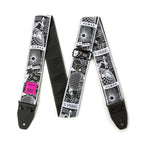 Dunlop ILD11 I Love Dust Robot Heart Strap