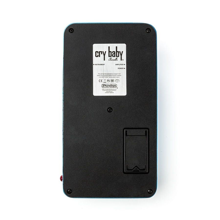 Dunlop JCT95 Justin Chancellor Cry Baby Wah