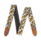 Dunlop JH13 Jimi Hendrix Live In Maui Leopard Strap