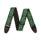 Dunlop JH27 Jimi Hendrix Blacklight Love Drops Blue