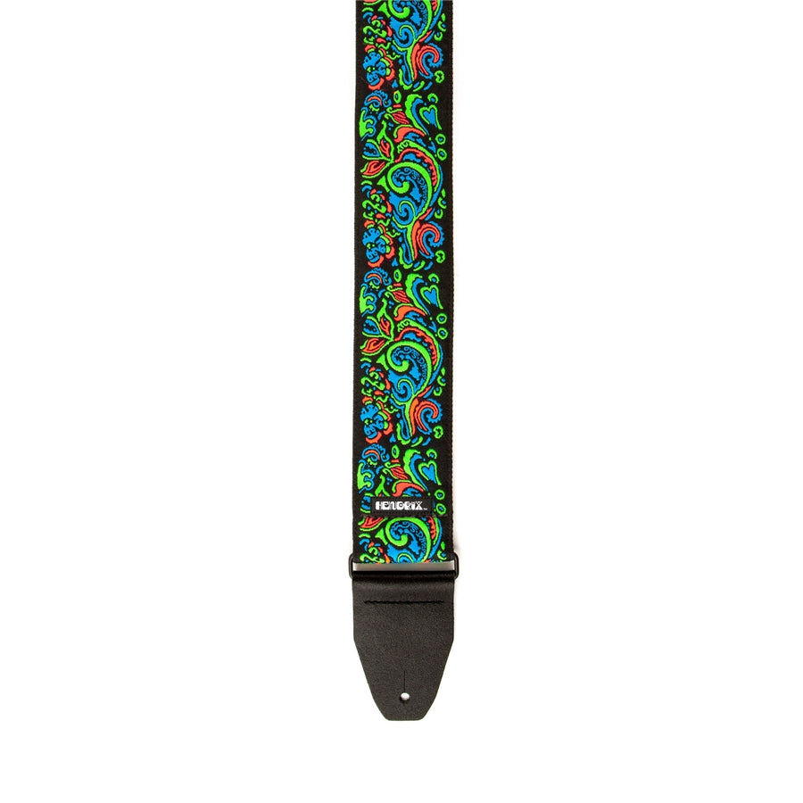 Dunlop JH27 Jimi Hendrix Blacklight Love Drops Blue