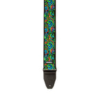 Dunlop JH27 Jimi Hendrix Blacklight Love Drops Blue