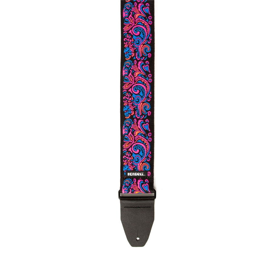 Dunlop JH28 Jimi Hendrix Blacklight Love Drops Pink