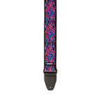 Dunlop JH28 Jimi Hendrix Blacklight Love Drops Pink