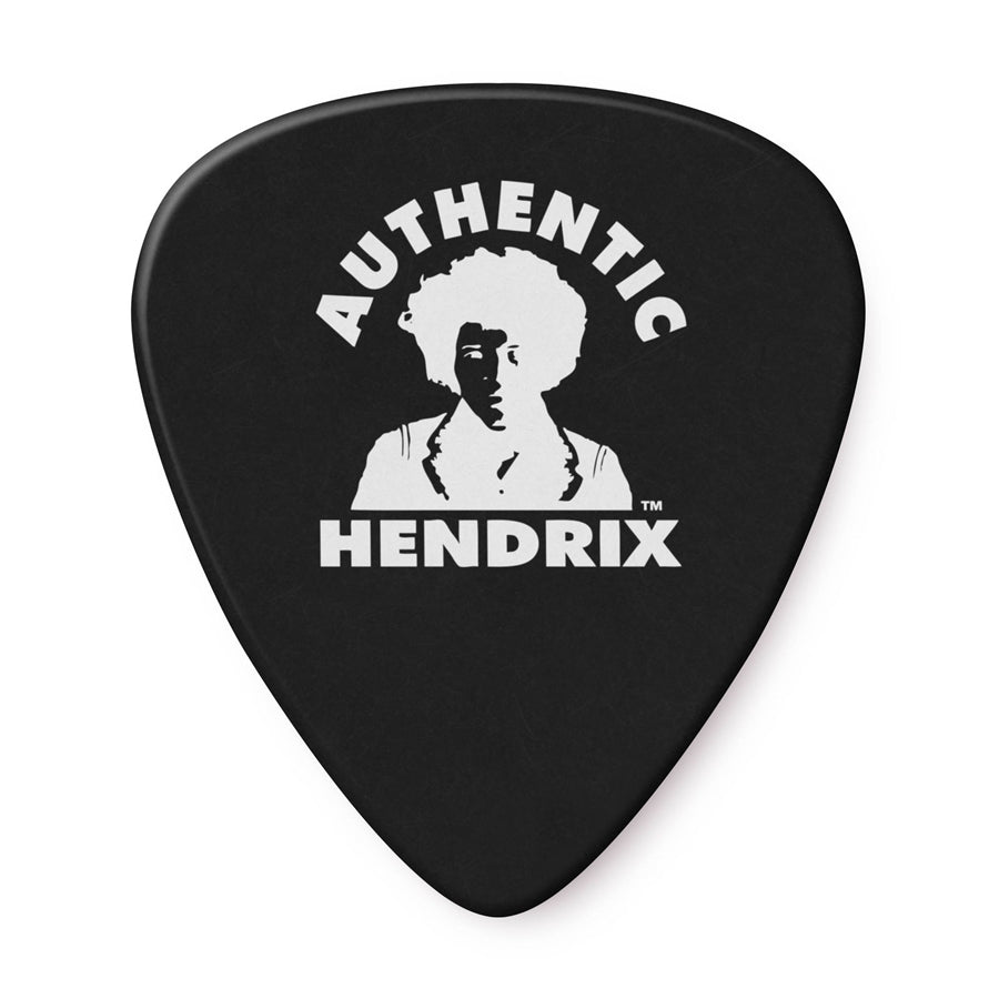Dunlop JHP14HV Jimi Hendrix '69 Psych Series Voodoo Fire Players' Pack/6
