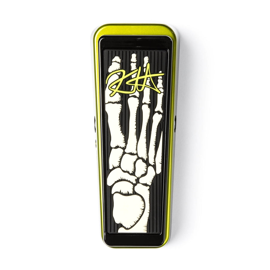 Dunlop KH95 Kirk Hammett Cry Baby Wah