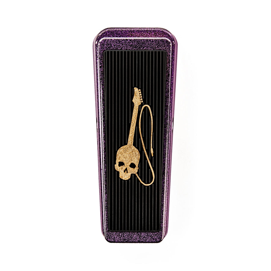 Dunlop KH95X Kirk Hammett Collection Cry Baby Wah Special Edition