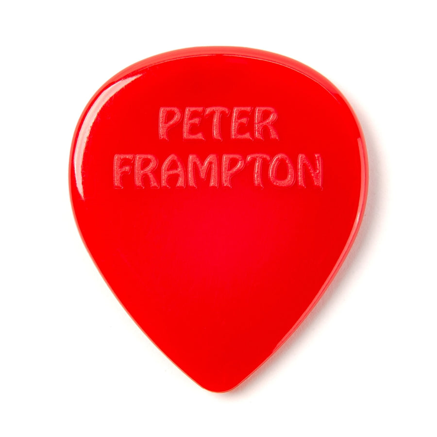 Dunlop PF599P Peter Frampton Vintage Jazz Teardrop Player's Pack/6