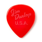 Dunlop PF599P Peter Frampton Vintage Jazz Teardrop Player's Pack/6
