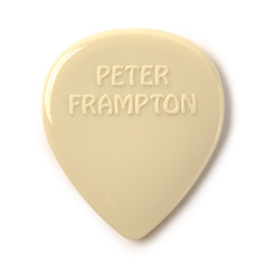 Dunlop PF599P Peter Frampton Vintage Jazz Teardrop Player's Pack/6