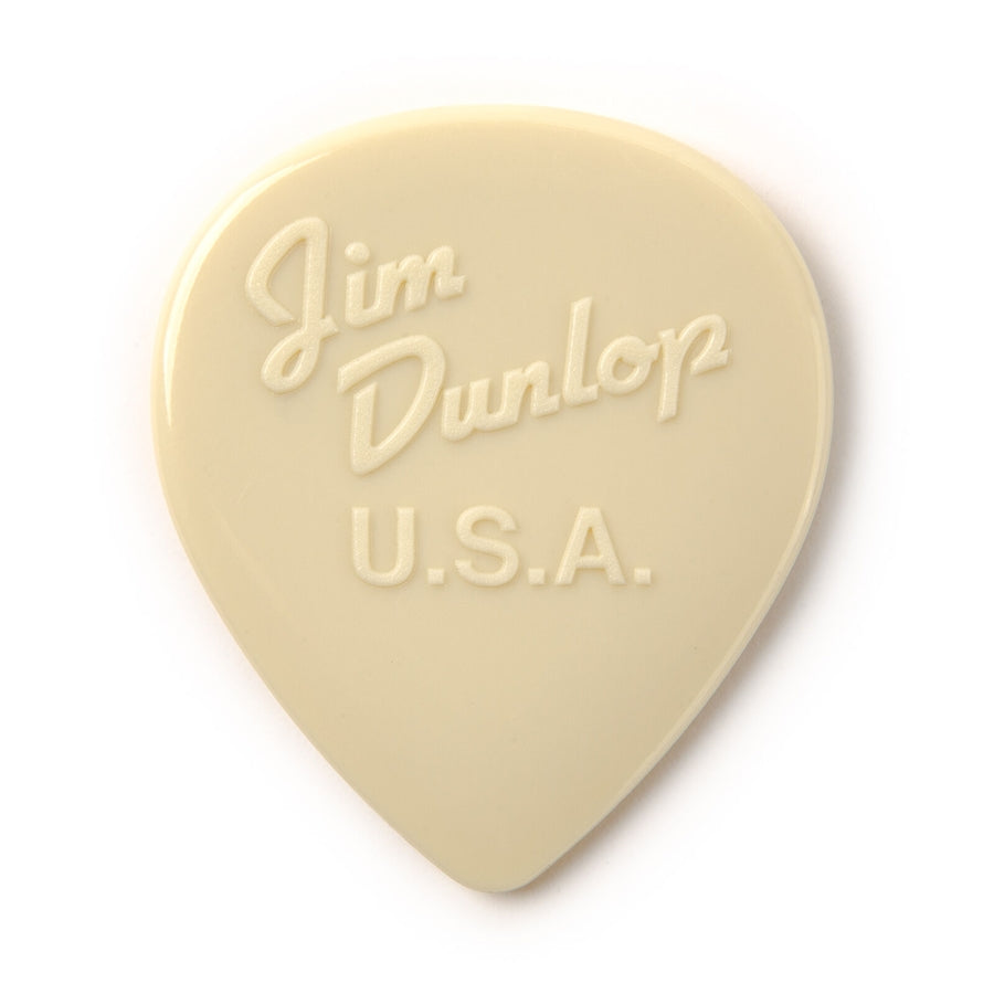 Dunlop PF599P Peter Frampton Vintage Jazz Teardrop Player's Pack/6