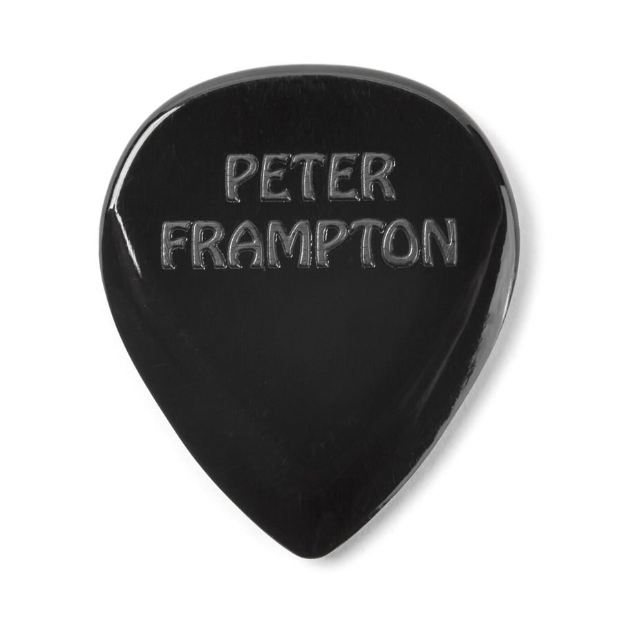 Dunlop PF599P Peter Frampton Vintage Jazz Teardrop Player's Pack/6