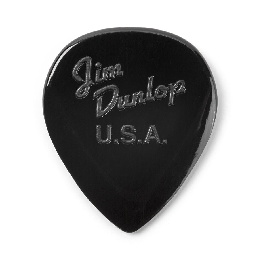 Dunlop PF599P Peter Frampton Vintage Jazz Teardrop Player's Pack/6