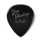 Dunlop PF599P Peter Frampton Vintage Jazz Teardrop Player's Pack/6