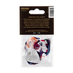 Dunlop PVP107 Heavy Genuine Celluloid Variety Pack (busta da 12 plettri)
