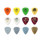 Dunlop PVP112 Acoustic Variety Pack (busta da 12 plettri)