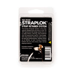 Dunlop SLS1035VN Straplok Dual Design Vintage Nickel