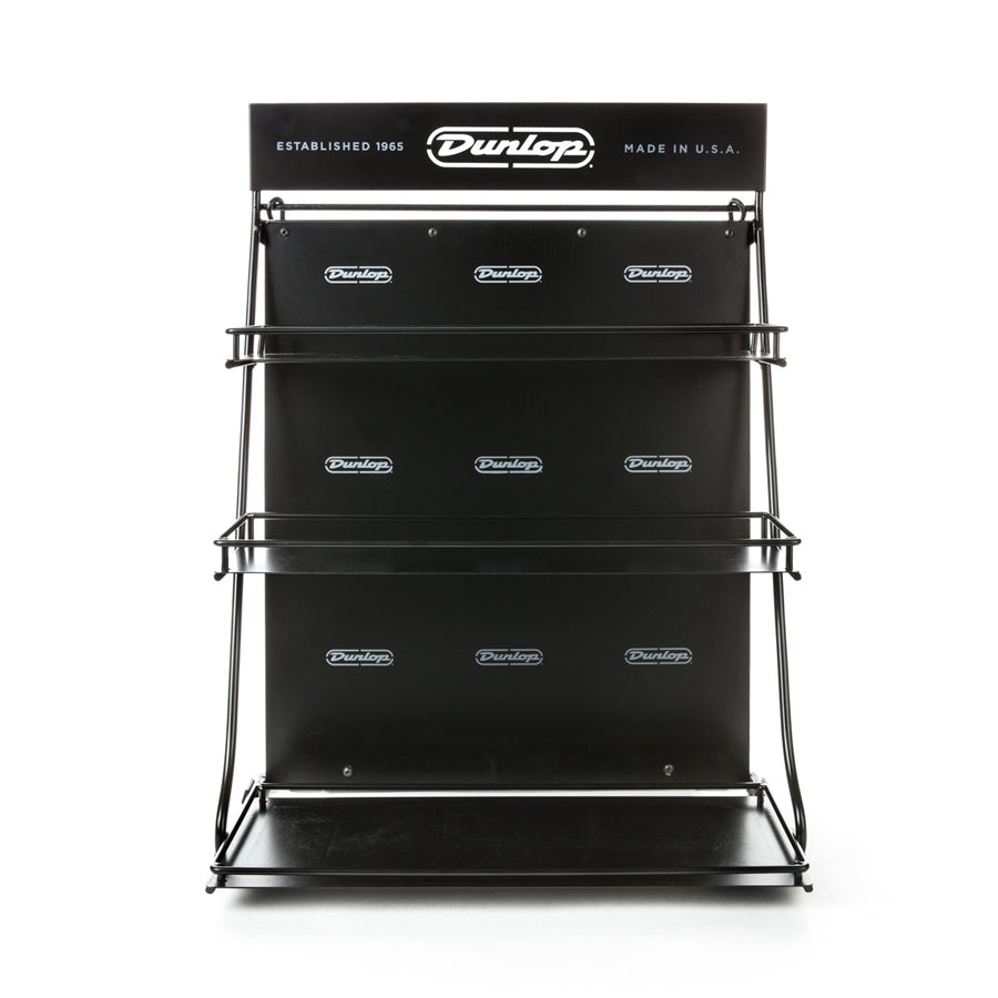 Dunlop SM2019SE Display Straps Empty Shelf