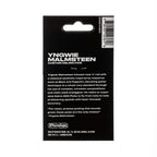 Dunlop YJMP01WH Malmsteen Custom Delrin Pick 1.5mm 6pc