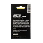 Dunlop YJMP02RD Malmsteen Custom Delrin Pick 2.0 mm 6pc