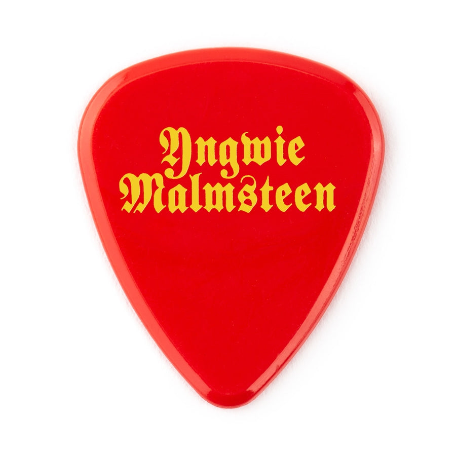 Dunlop YJMP02RD Malmsteen Custom Delrin Pick 2.0 mm 6pc