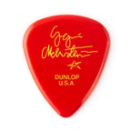 Dunlop YJMP02RD Malmsteen Custom Delrin Pick 2.0 mm 6pc