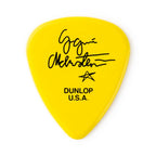 Dunlop YJMP03YL Malmsteen Custom Delrin Pick 1.14 mm 6pc