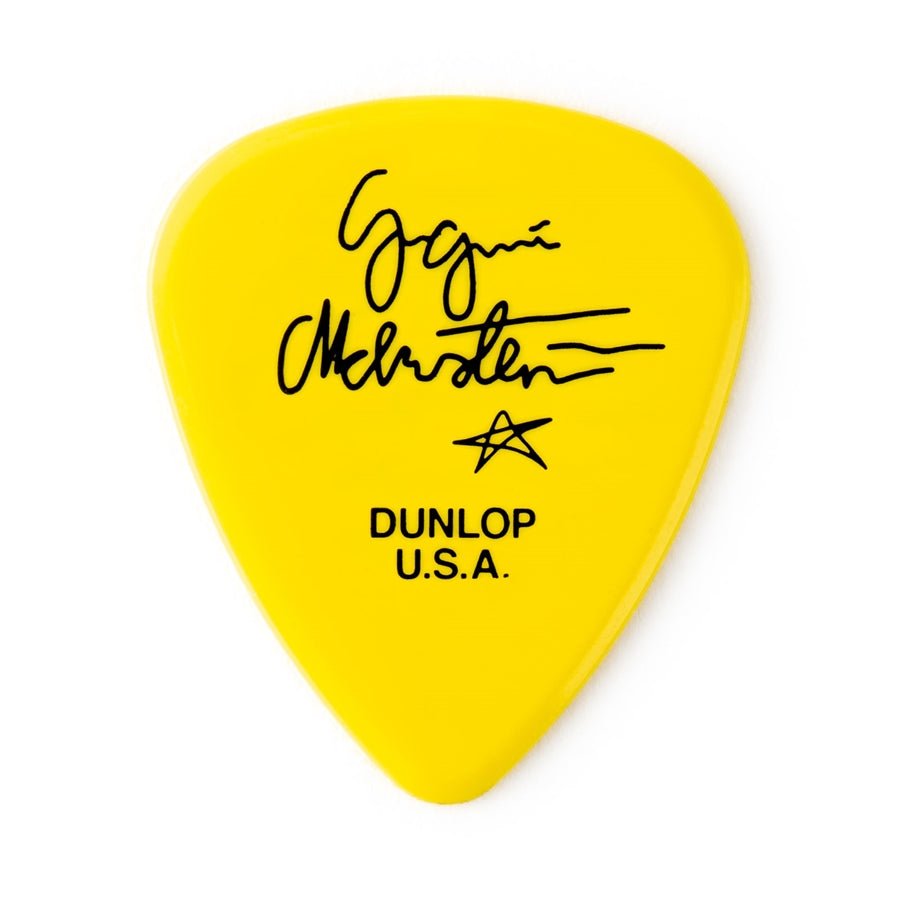 Dunlop YJMP03YL Malmsteen Custom Delrin Pick 1.14 mm 6pc