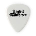 Dunlop YJMR01WH Malmsteen Custom Delrin Pick 1.5 mm 24pc