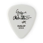 Dunlop YJMR01WH Malmsteen Custom Delrin Pick 1.5 mm 24pc