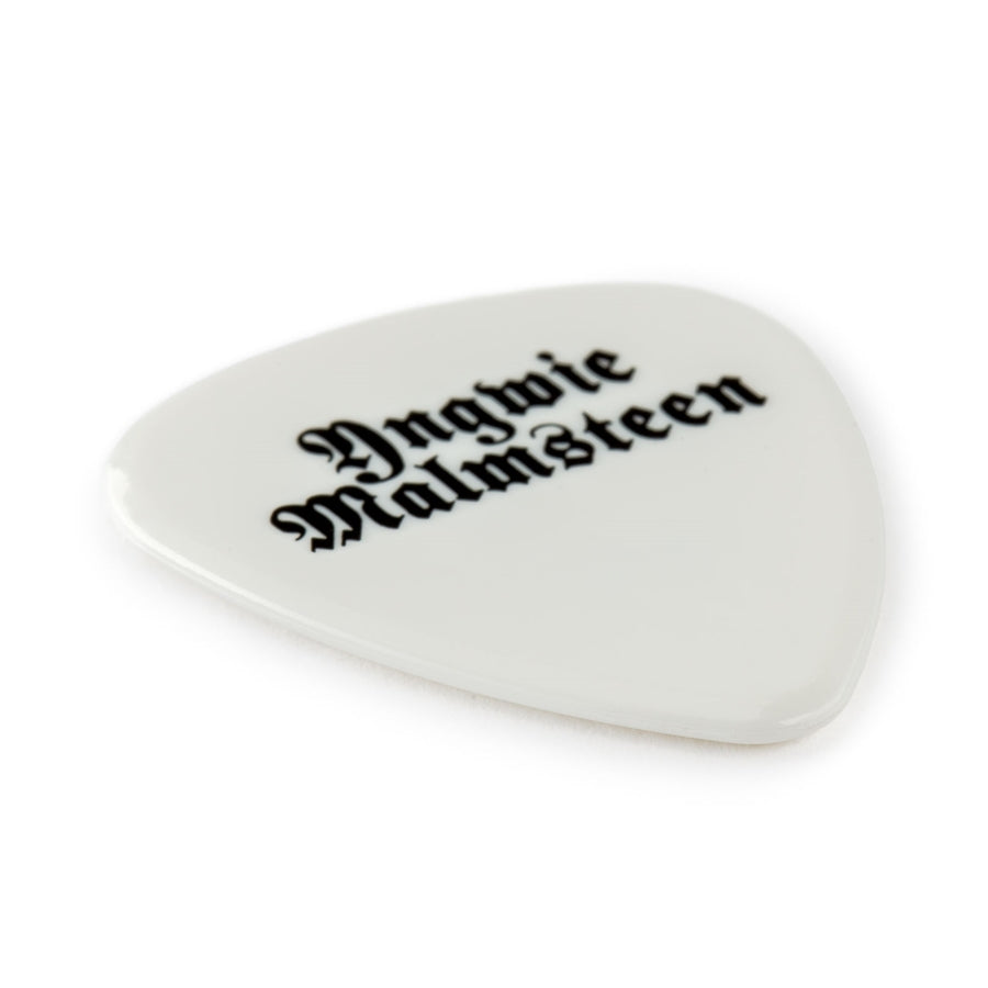 Dunlop YJMR01WH Malmsteen Custom Delrin Pick 1.5 mm 24pc