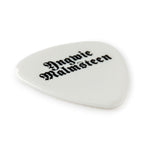 Dunlop YJMR01WH Malmsteen Custom Delrin Pick 1.5 mm 24pc